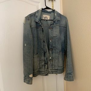 Levi’s Made and Crafted Denim Jacket